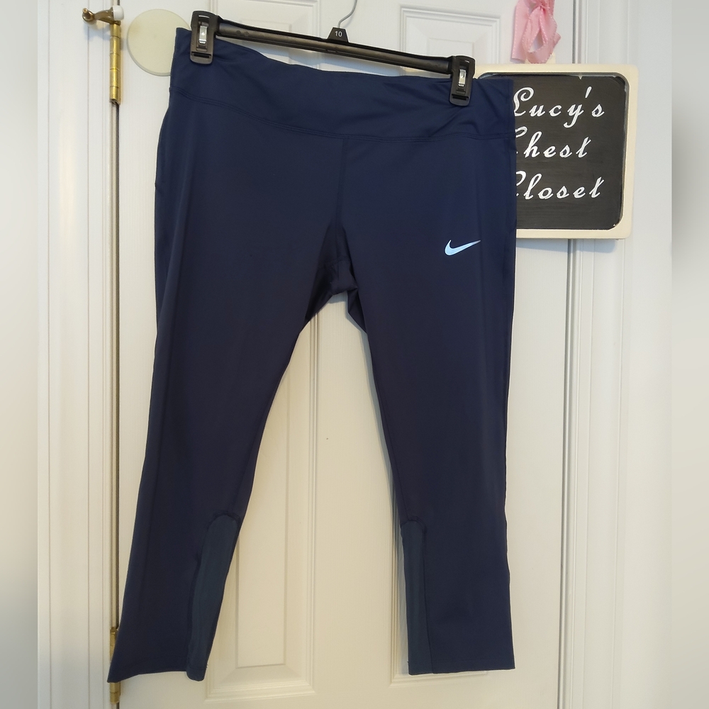 Nike  Dark Blue Leggings XL